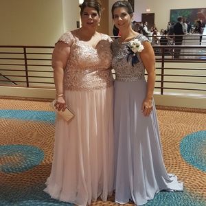 Sue Wong Formal Evening Embellished Gown